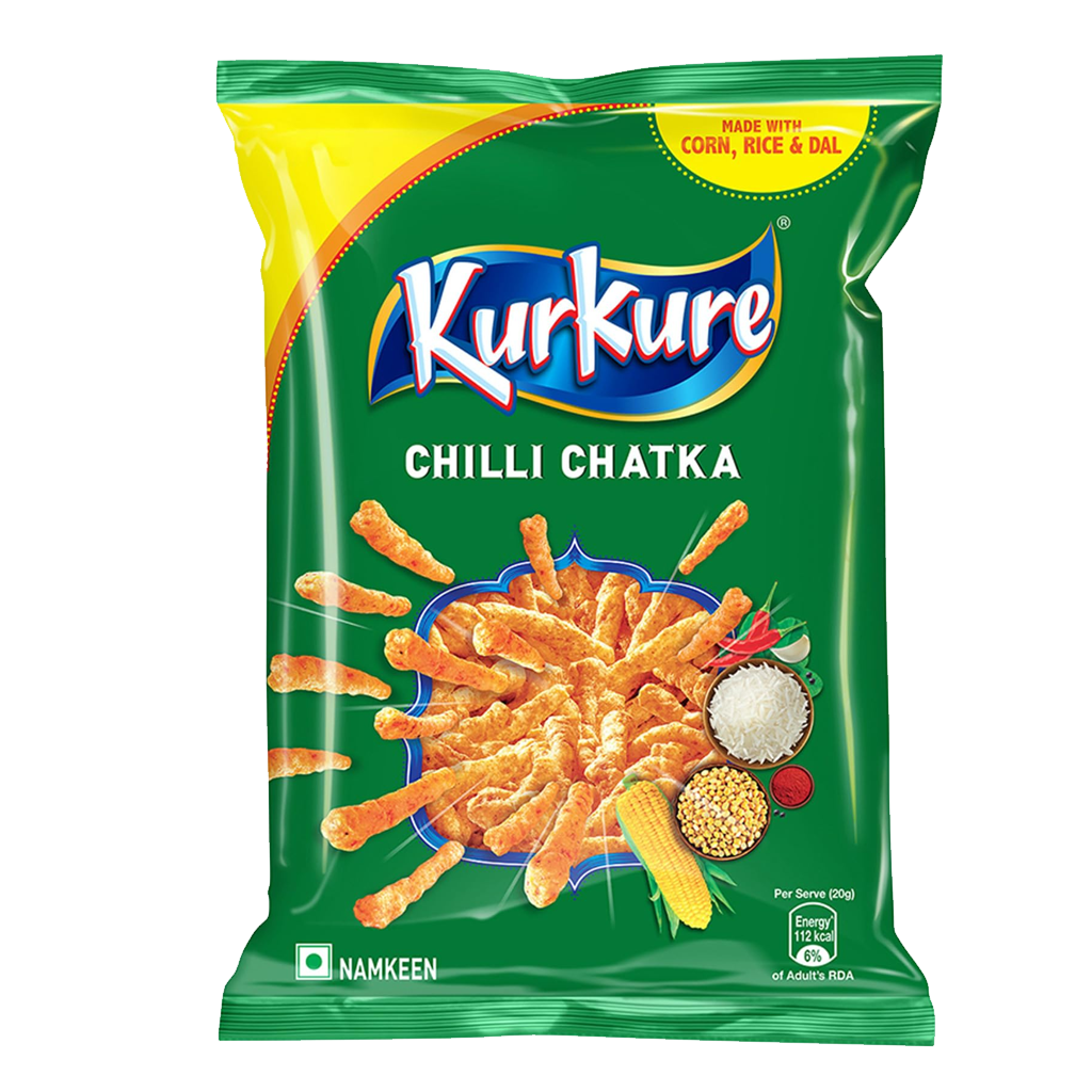 Kurkure Chilli Chatka 94g