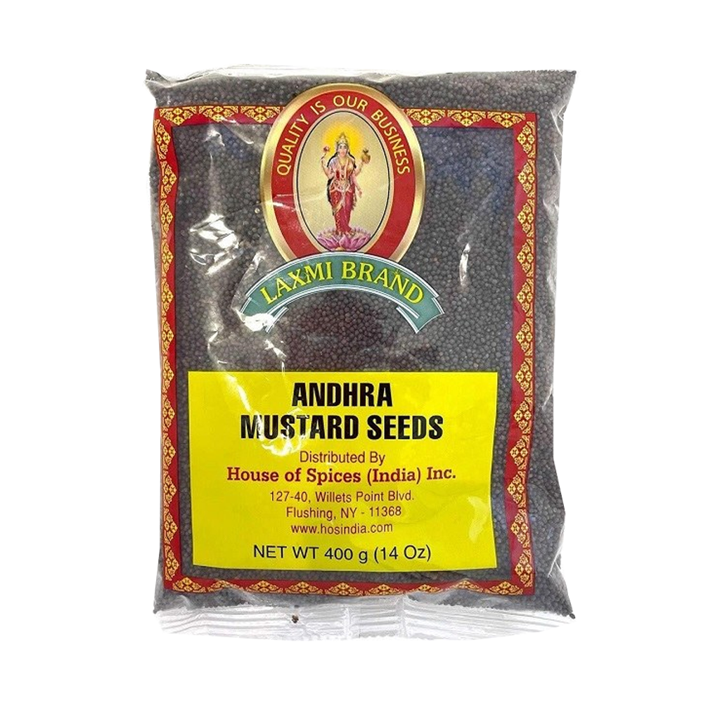 Laxmi Andhra Mustard 400g
