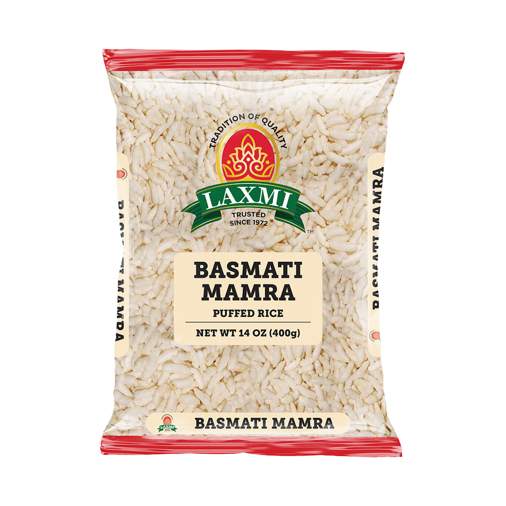 Laxmi Basmati Mamra 14oz