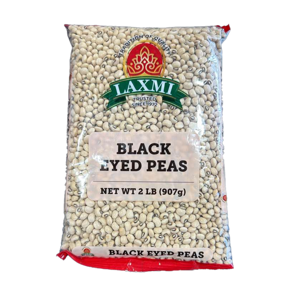 Laxmi Black Eye Peas 2lb