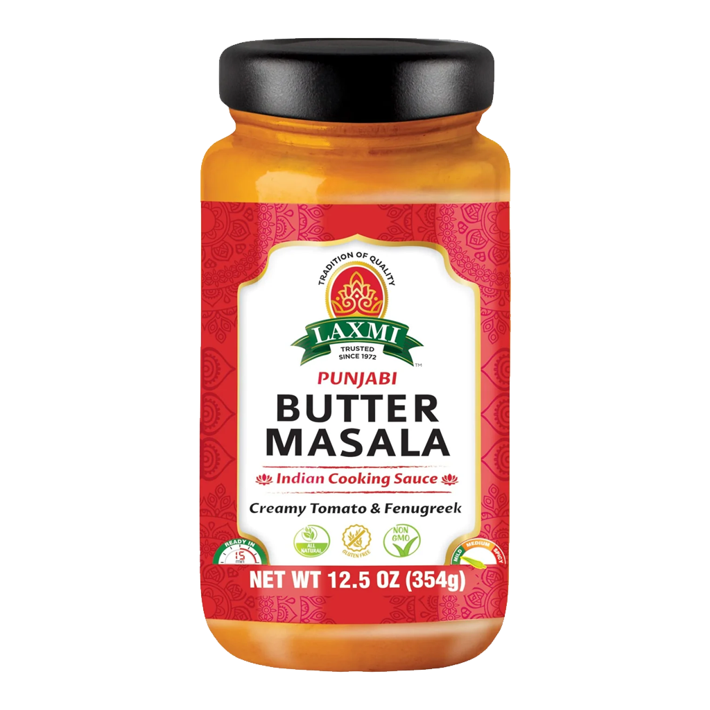Laxmi Butter Masala 354g