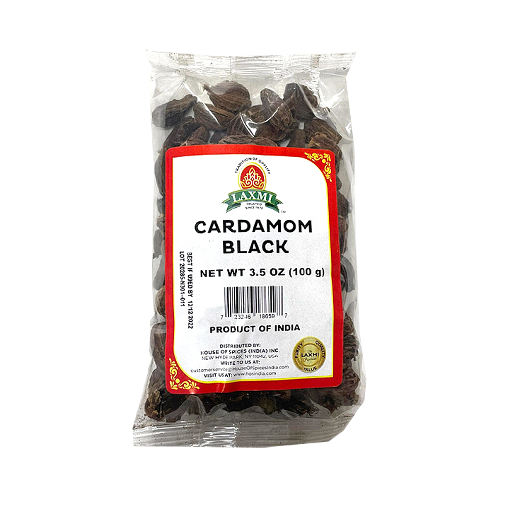 Laxmi CardamomBlack100g