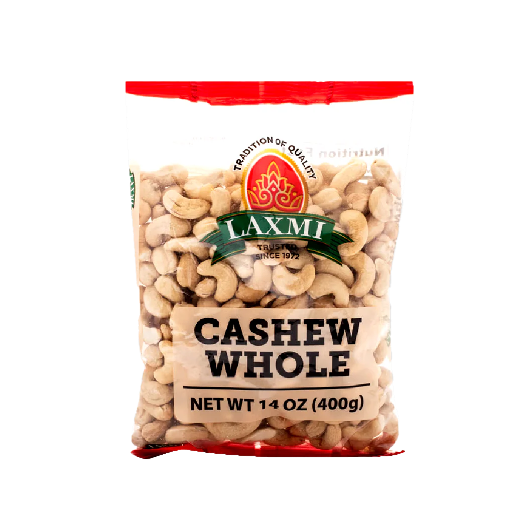 Laxmi Cashew whole 400g