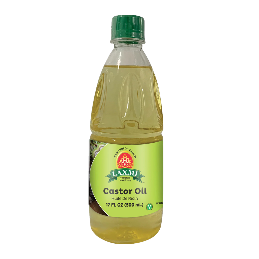 Laxmi Castor oil 500ml