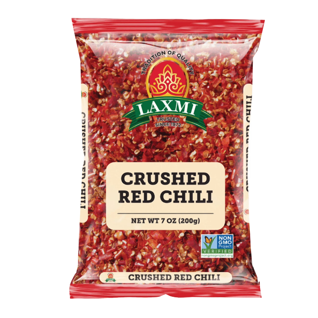 Laxmi Crushed chilli 200g