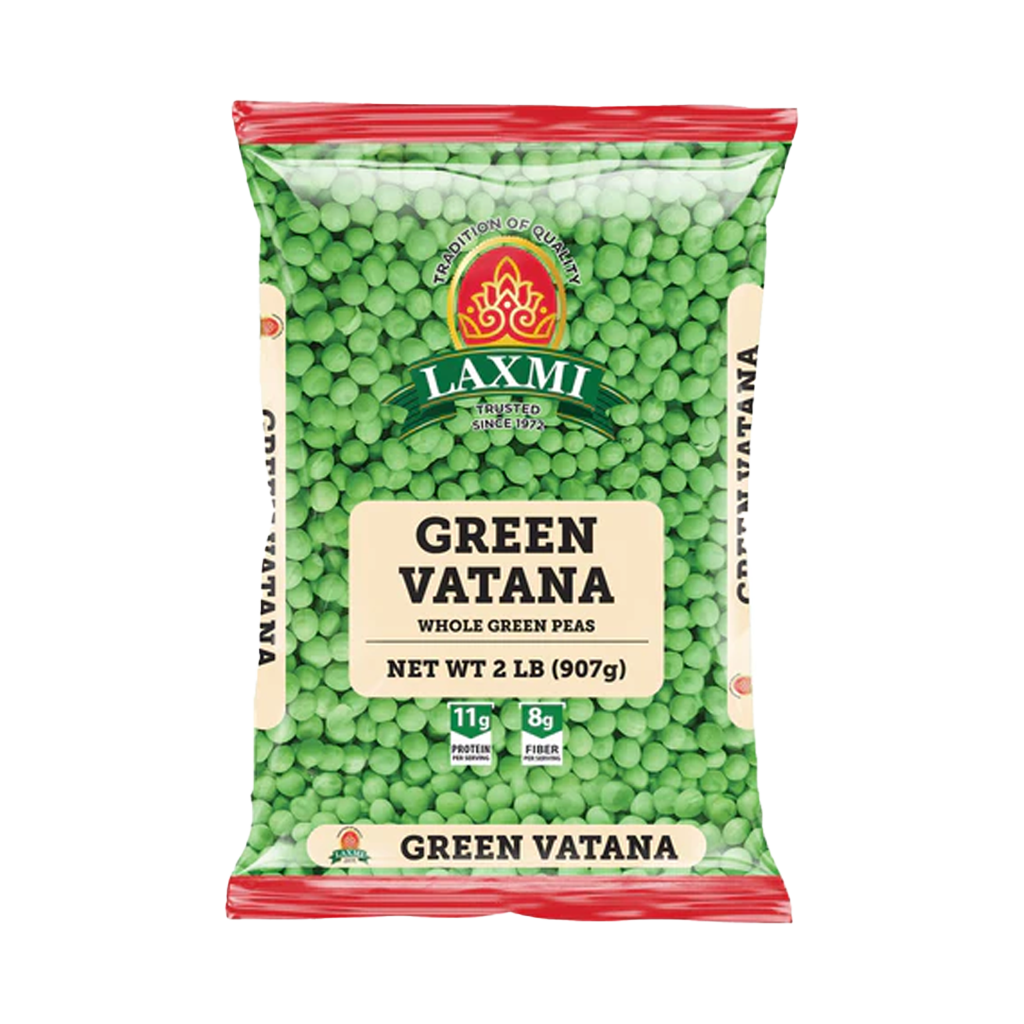Laxmi Green Vatana 2lb