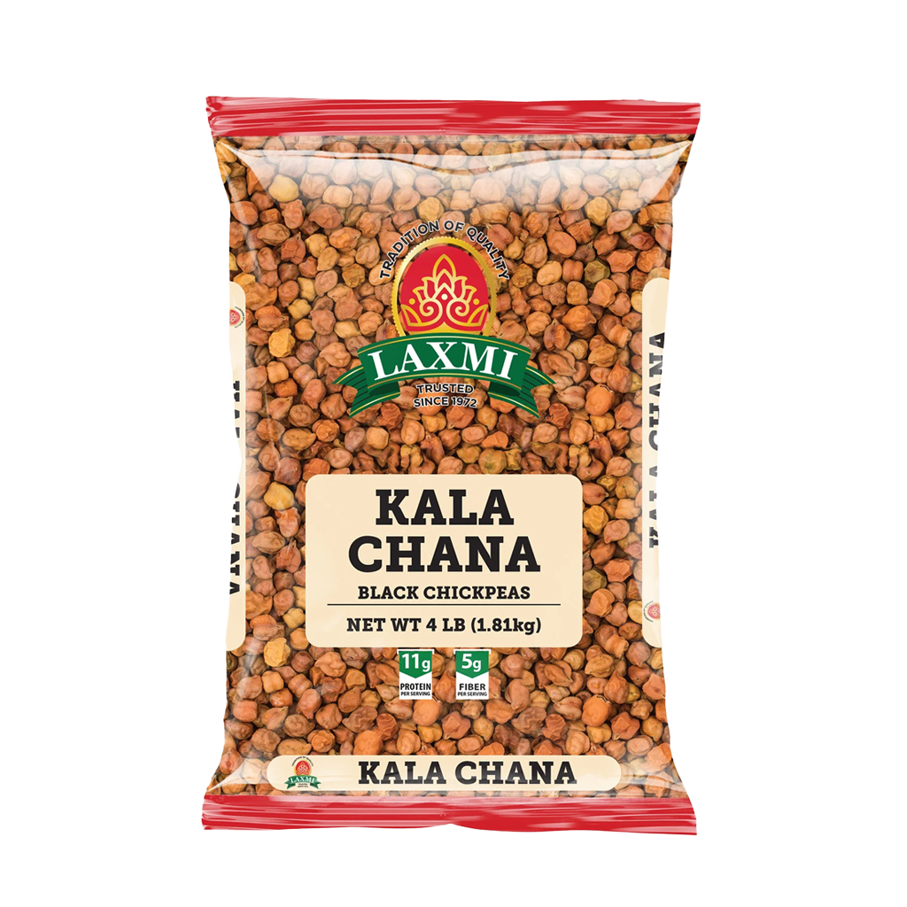 Laxmi Kala Chana 4lb