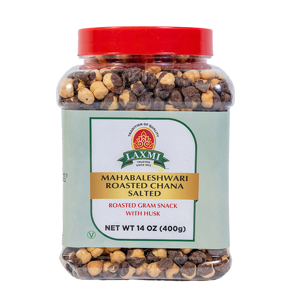Laxmi Mahabaleswari Rosted Chana 400g