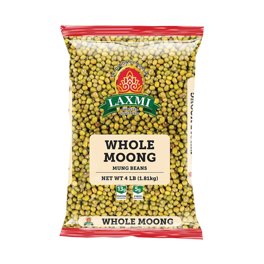 Laxmi Moong Big 4lb