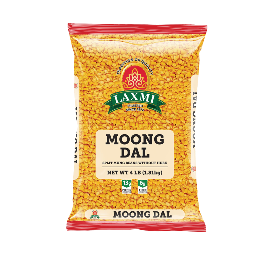 Laxmi Moong Dal 4lb