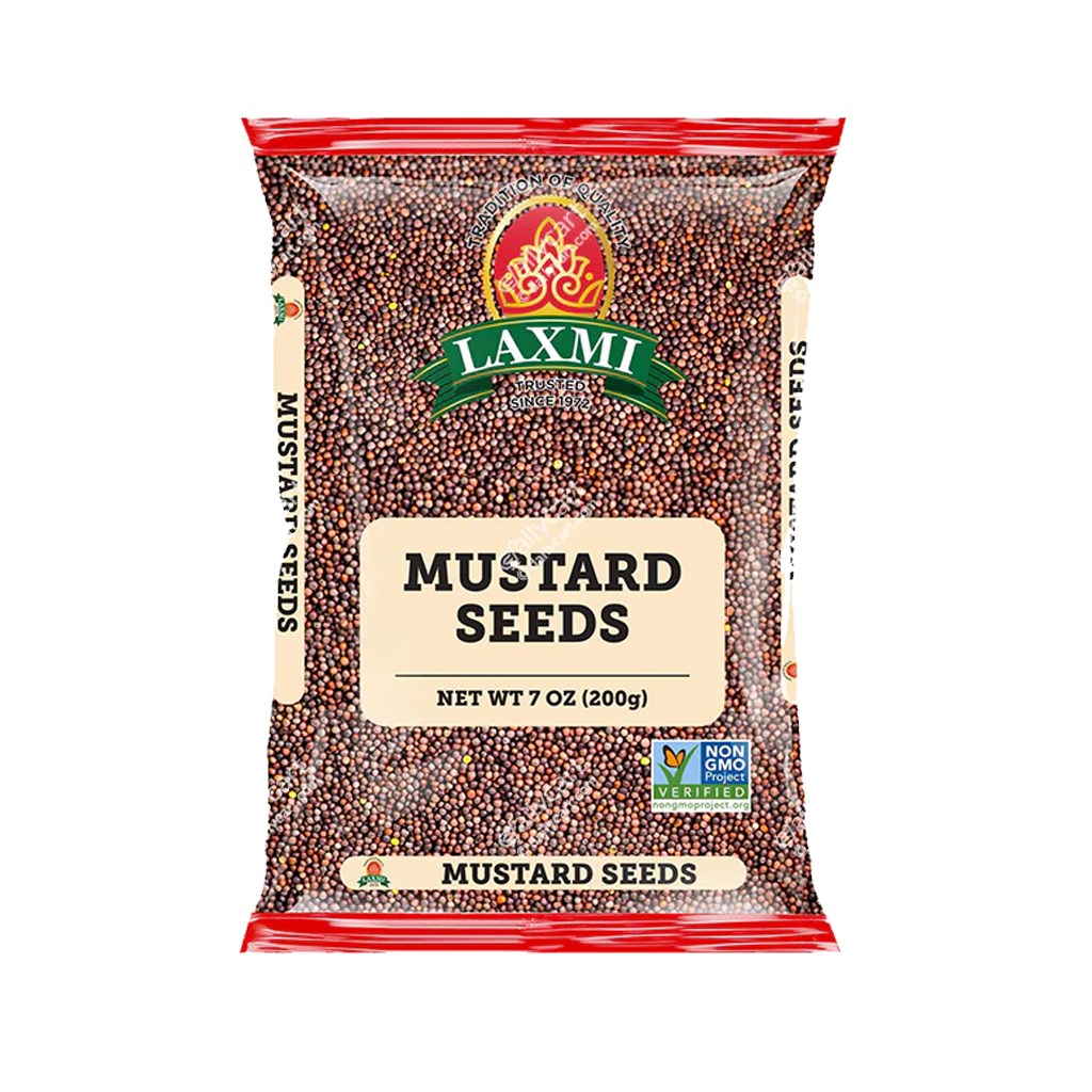 Laxmi Mustard Seed 200g