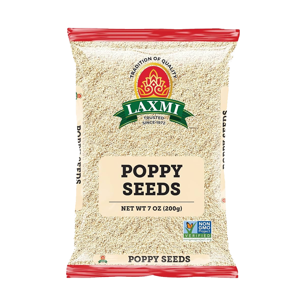 Laxmi Poppy Seeds 200g