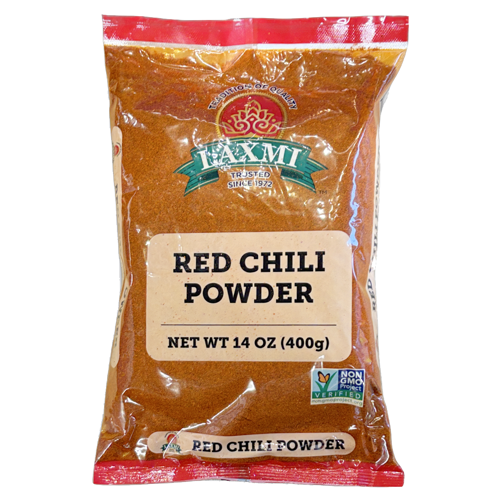 Laxmi Red Chilli Powder 400g