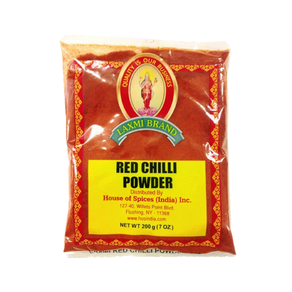 Laxmi Red Chilli Pwd 200G