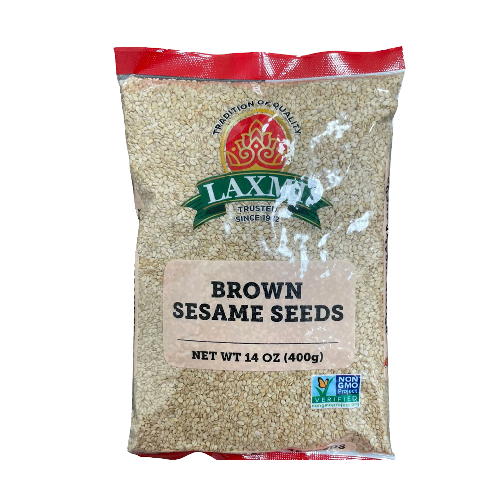 Laxmi Sesame Brown 14oz