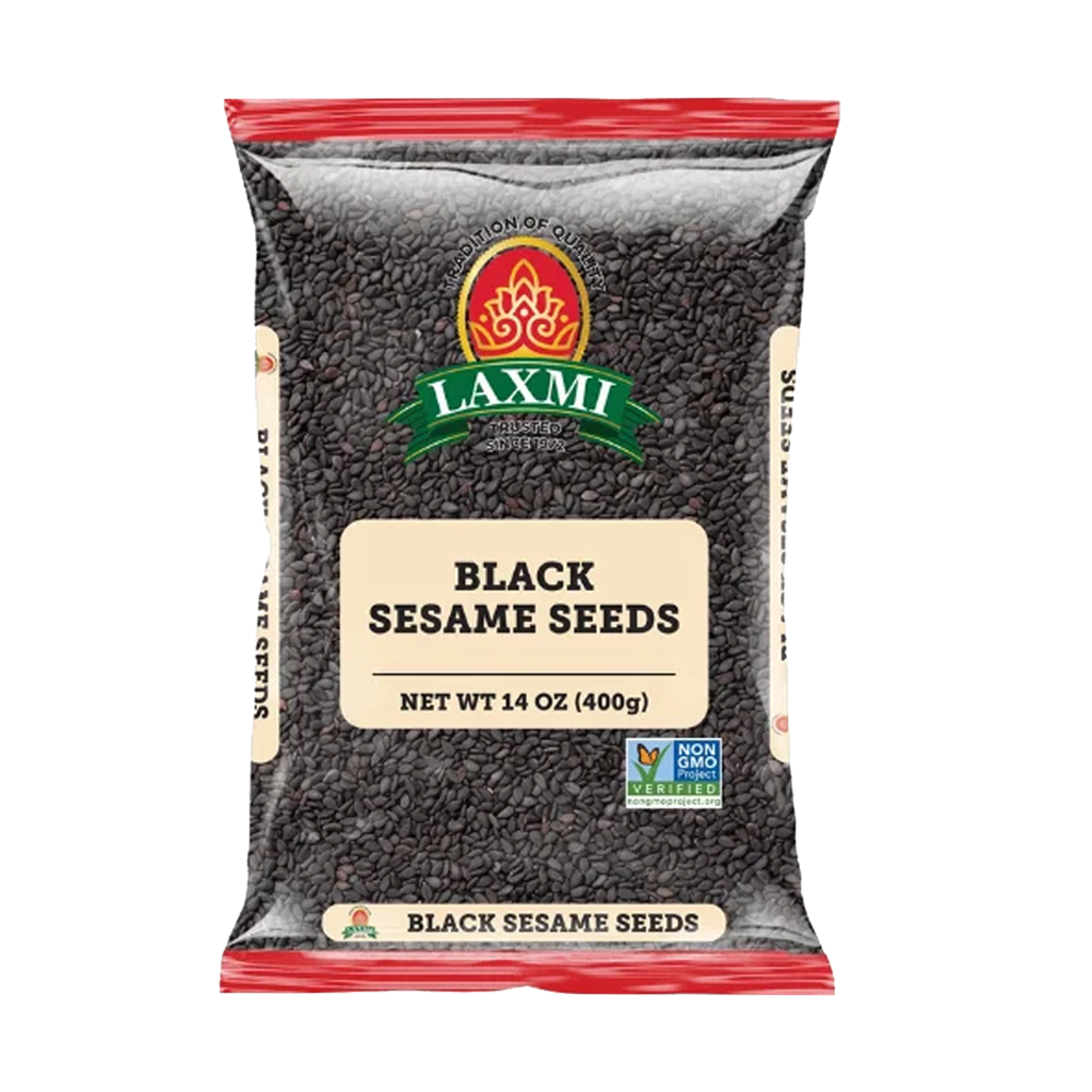 Laxmi Sesame Seeds Black 400g