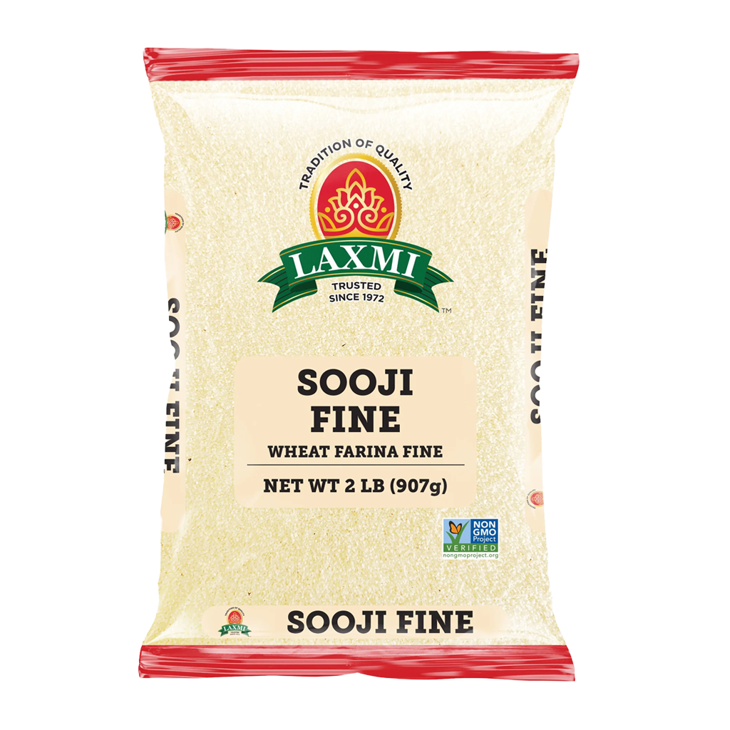 Laxmi Sooji Fine 2LB