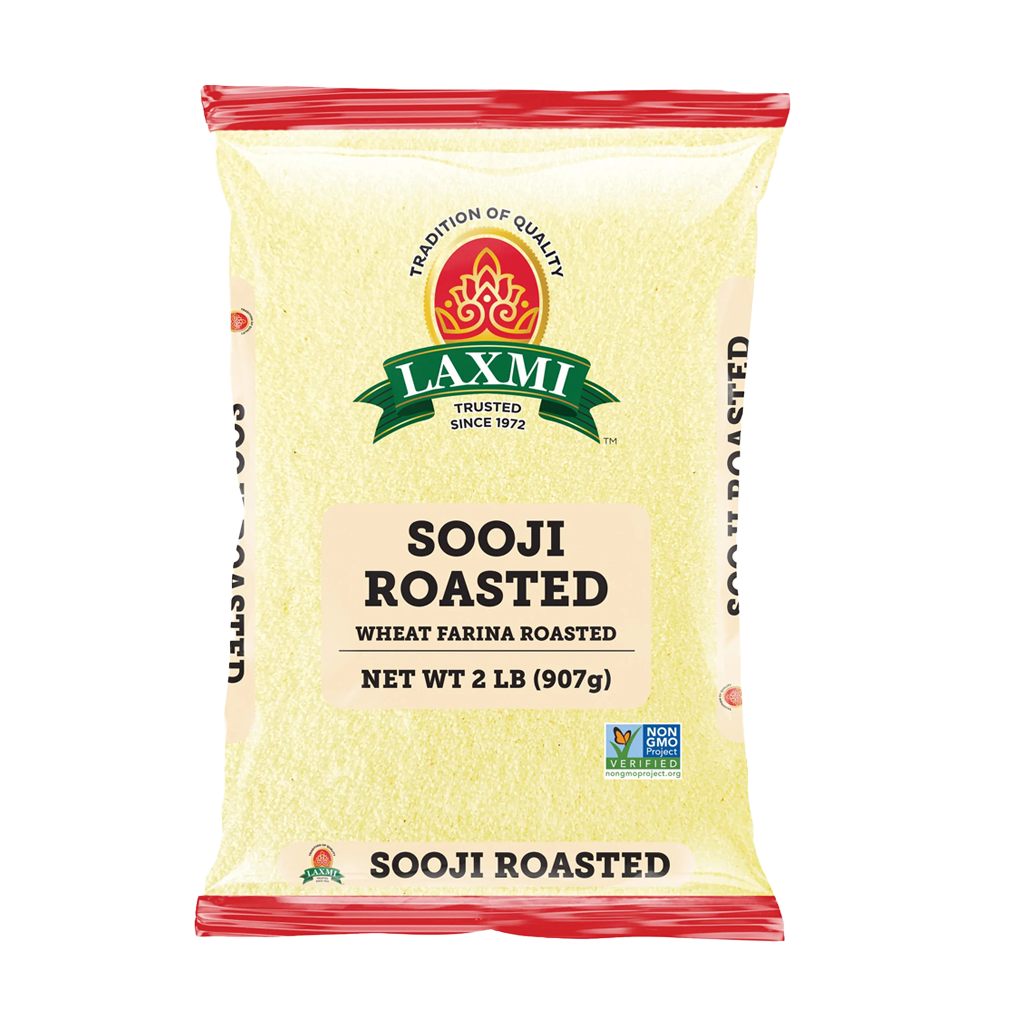 Laxmi Sooji Roasted 2lb