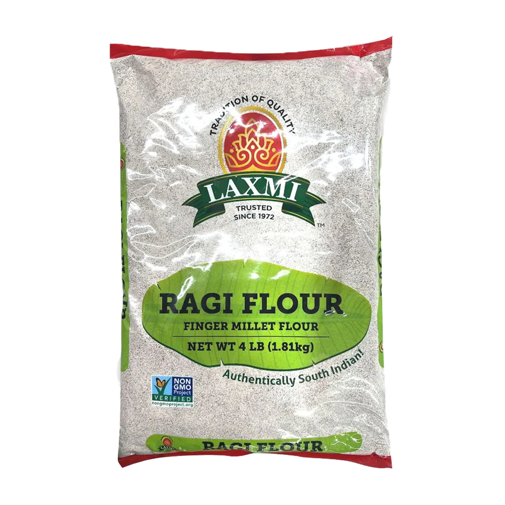 Laxmi South Indian Ragi Flour 4Lb
