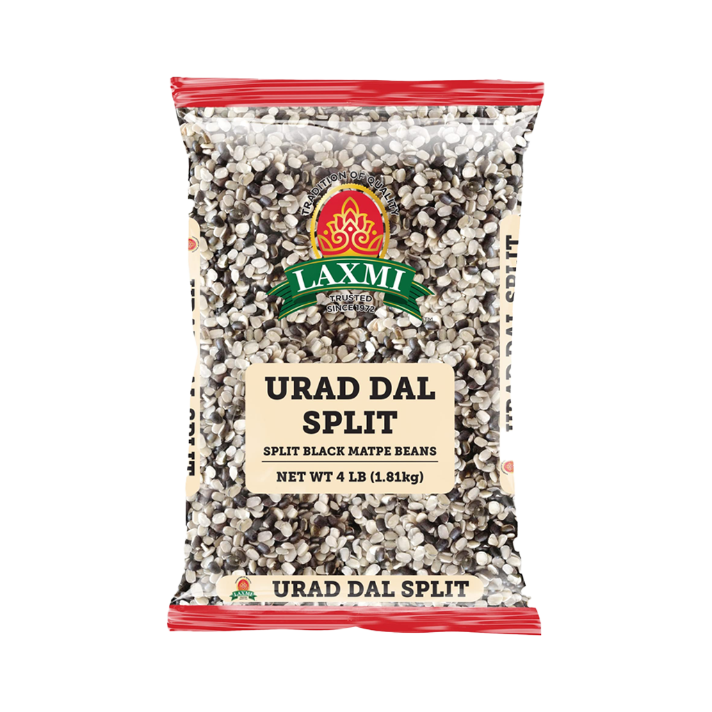 Laxmi Split Urad Dal 4lb