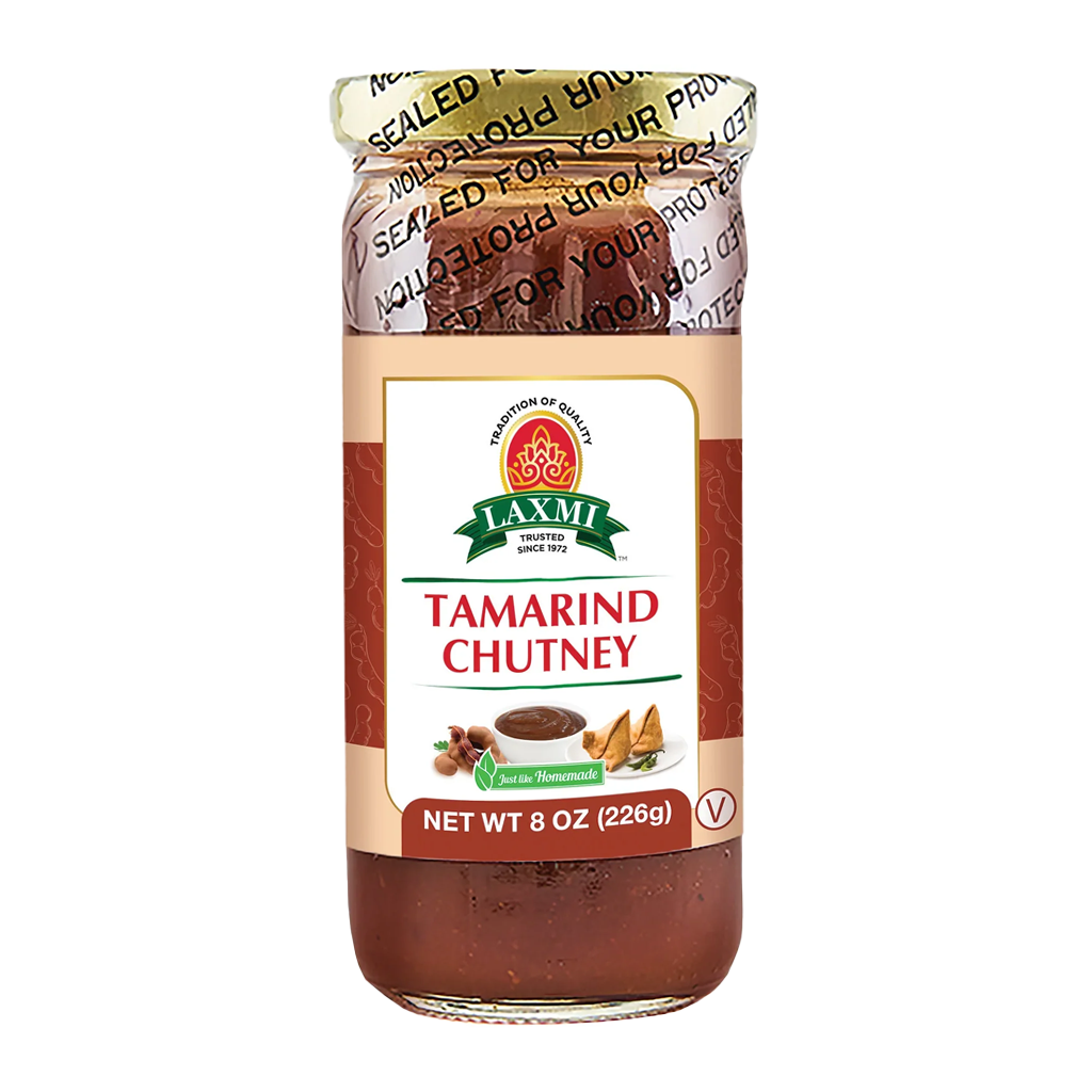 Laxmi Tamarind Chutney 8oz