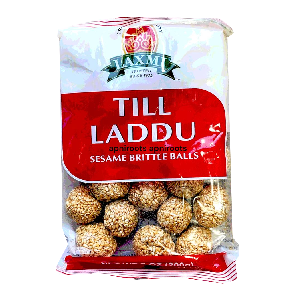 Laxmi Till Laddu 200g