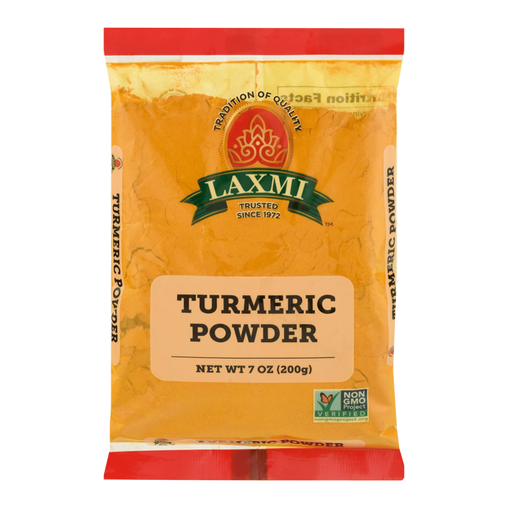 Laxmi Turmeric Powder 7oz