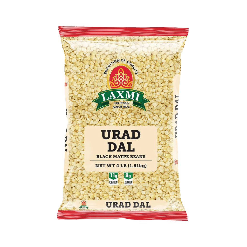 Laxmi Urad Dal 4lb
