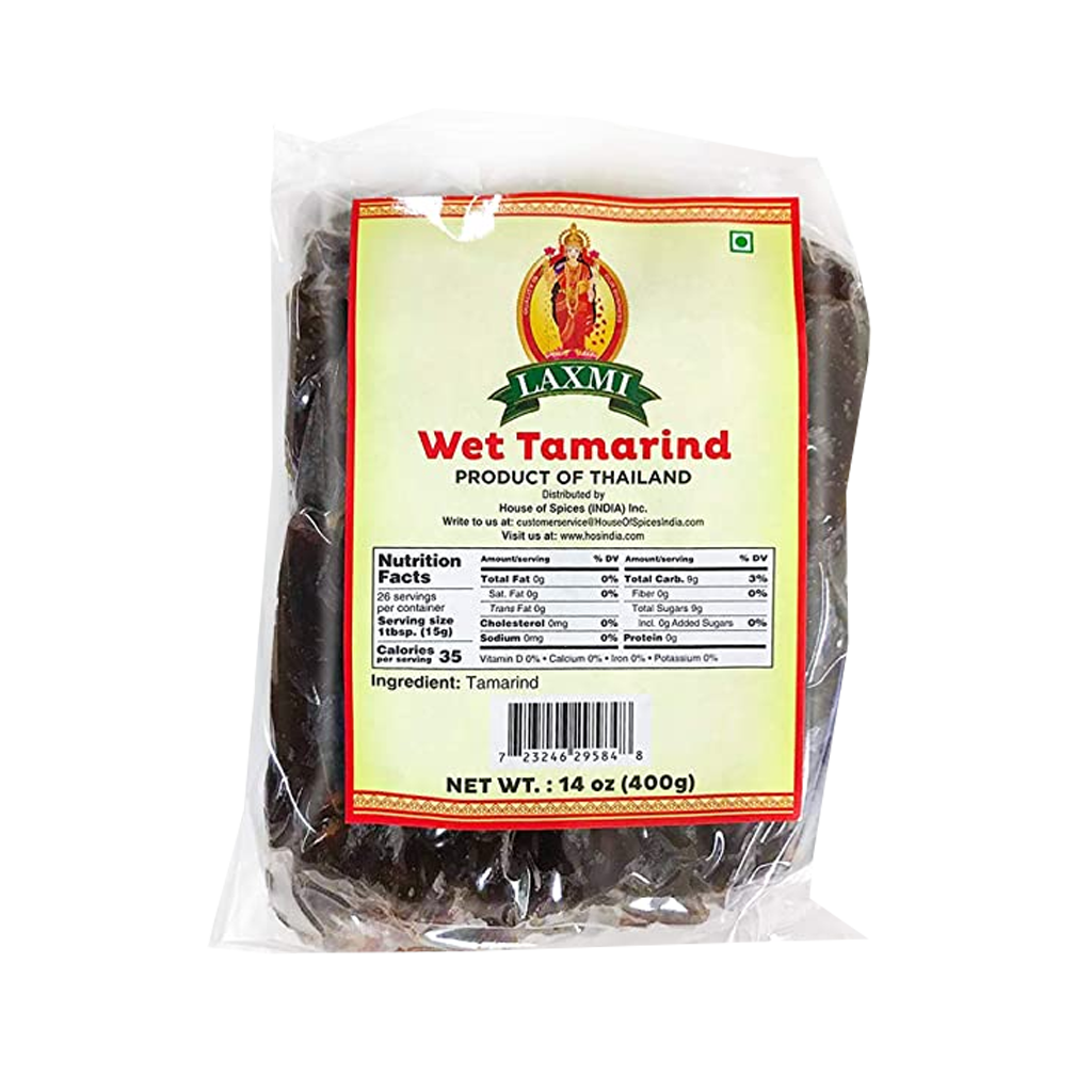 Laxmi Wet tamarind 400g