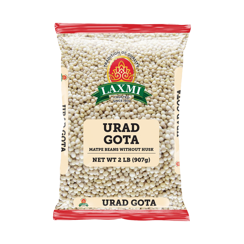 Laxmi Whole Urad Gota 2lb