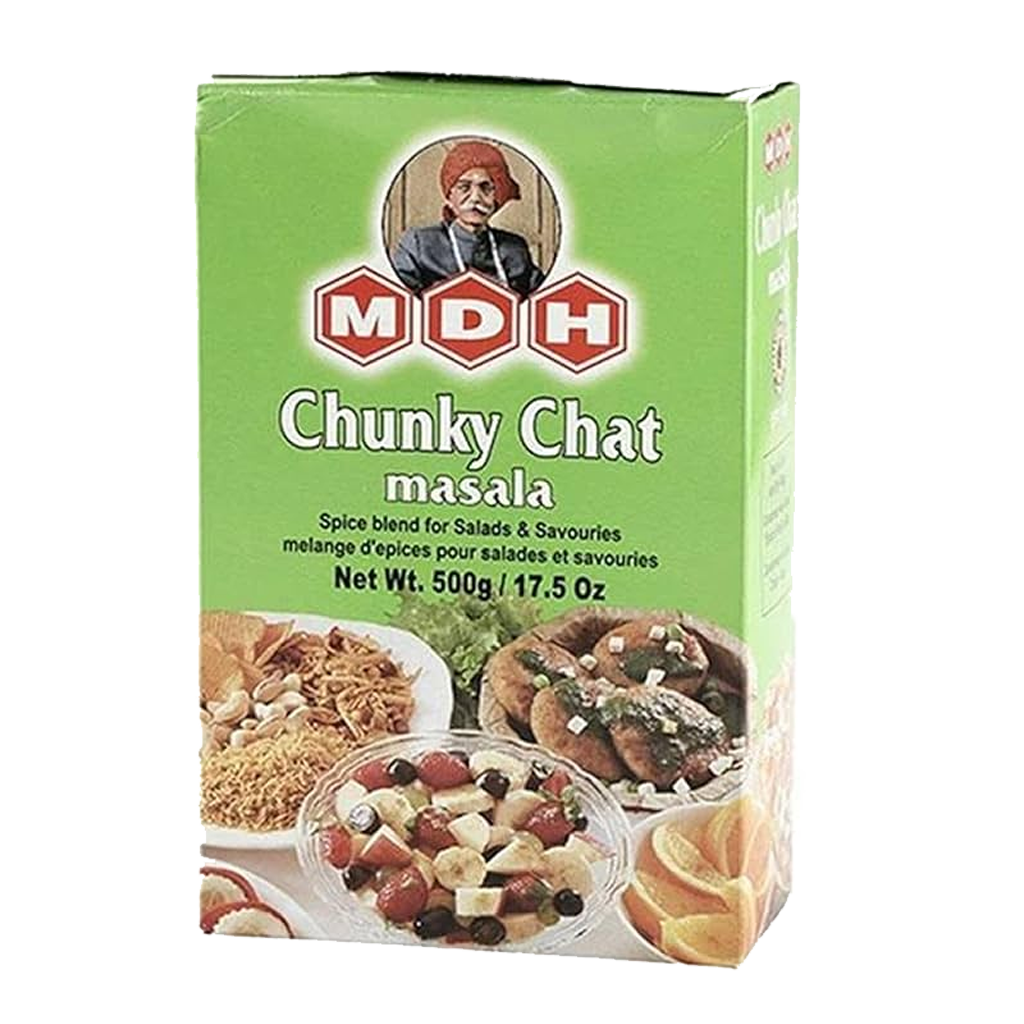 MDH ChunkyChat Mas 500g