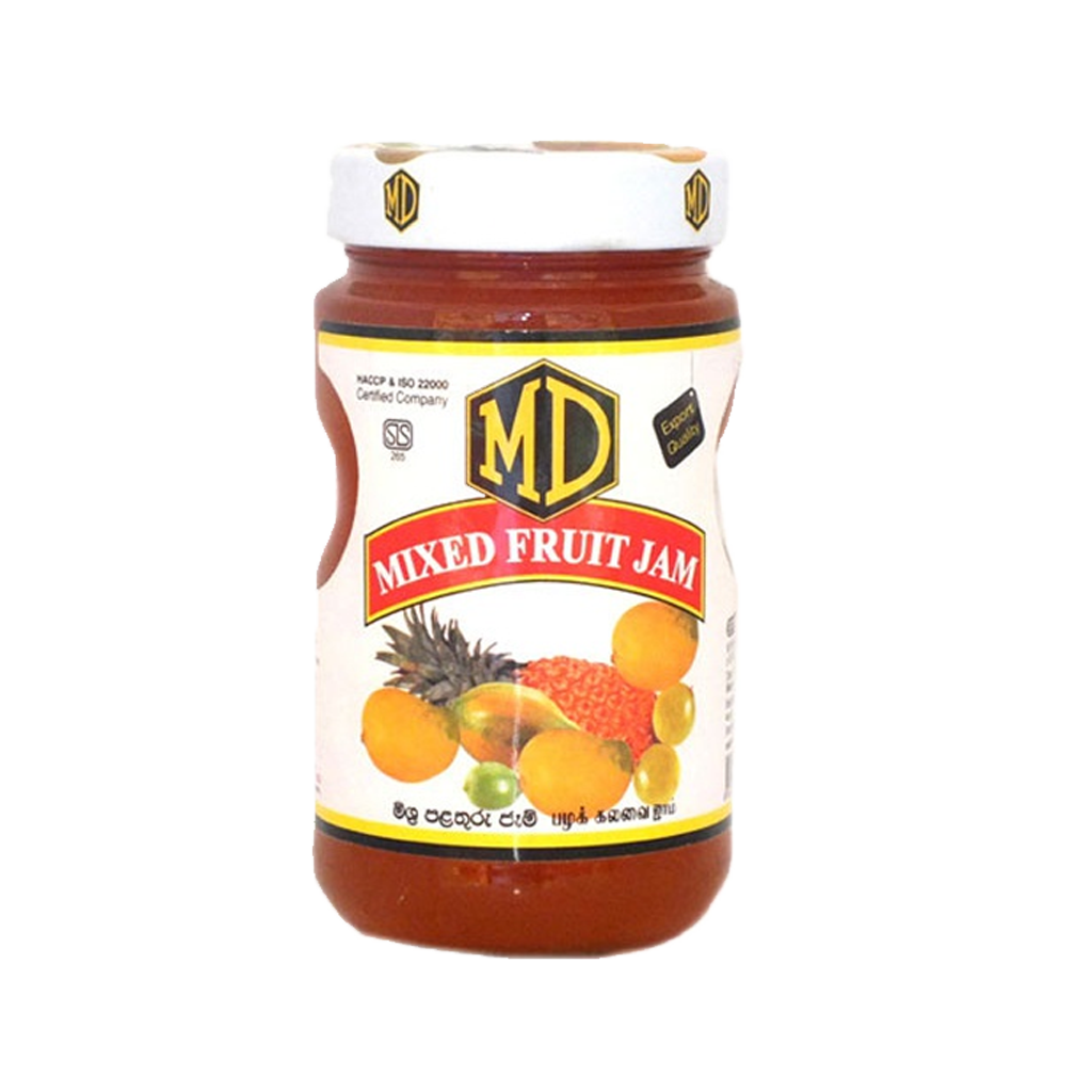 MD Mixed Fruit Jam 500g