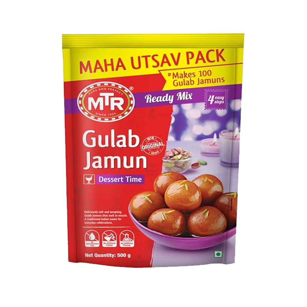 MTR Gulab Jamun Mix 500g