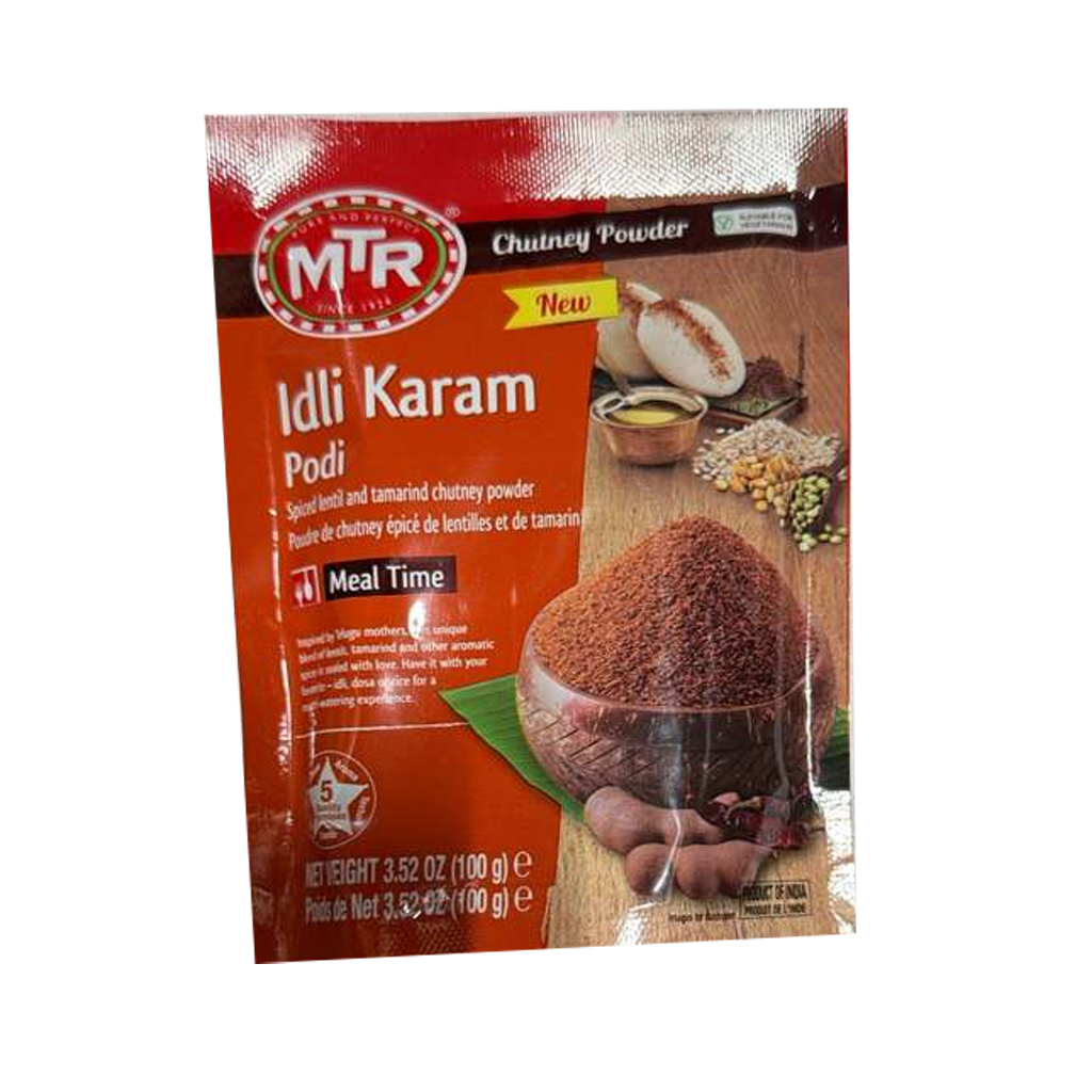 MTR Idli Karam podi 7oz
