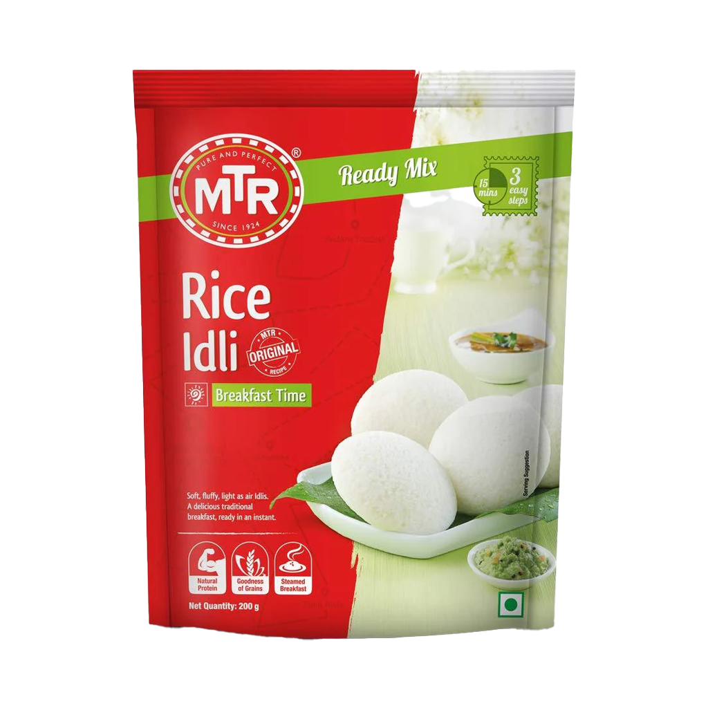 MTR Instant Rice Idli 200gm