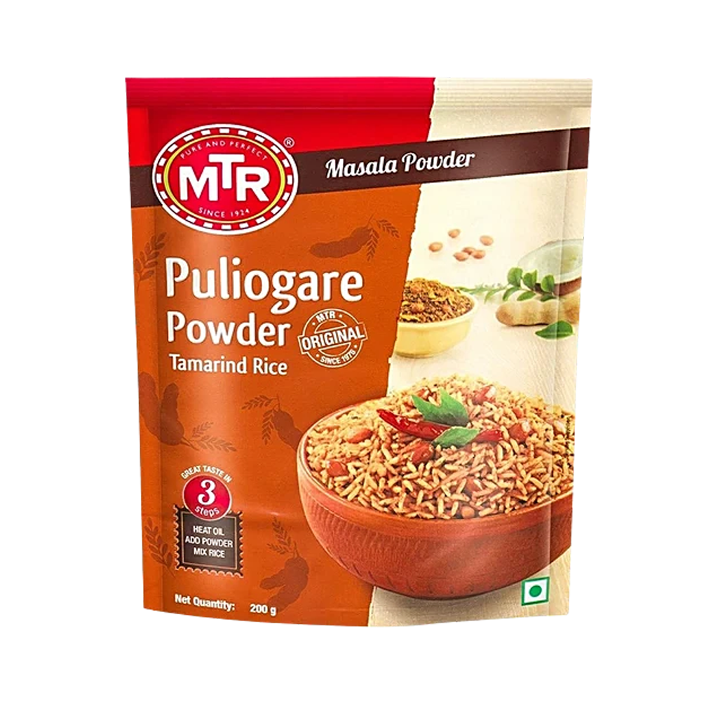 MTR Puliiogare Powder 200g