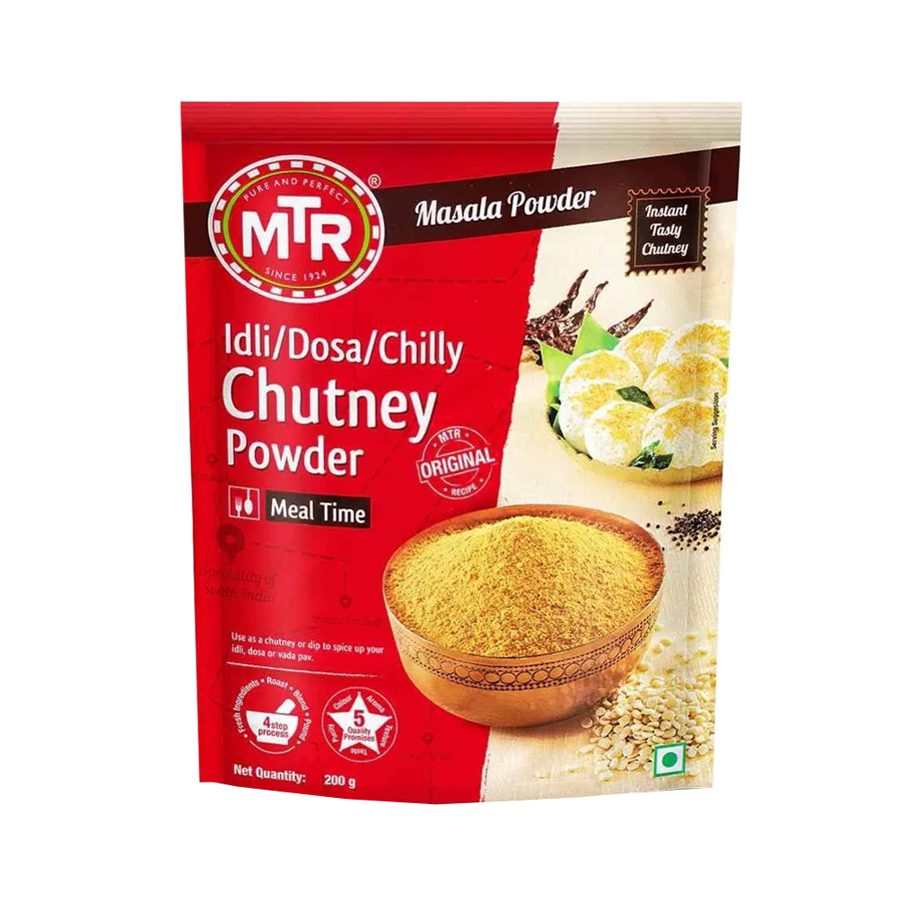 MTR Spiced Chutney Powder 200g