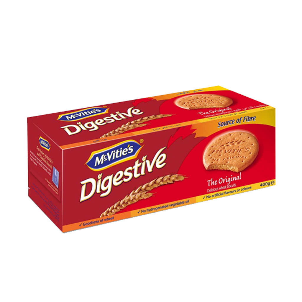 Mcvities Digestives 400g