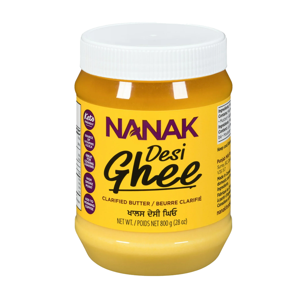 Nanak Desi Ghee 800g