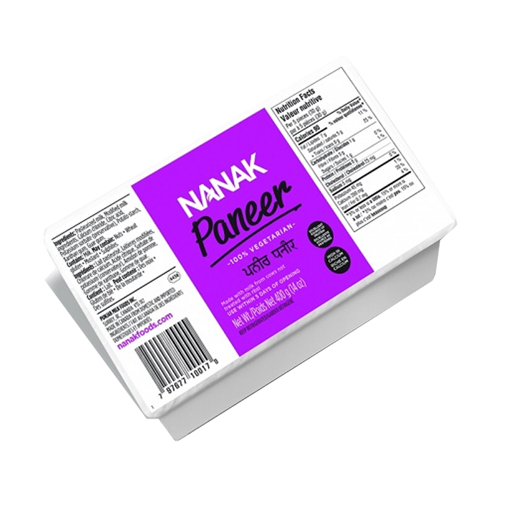 Nanak Paneer 12oz
