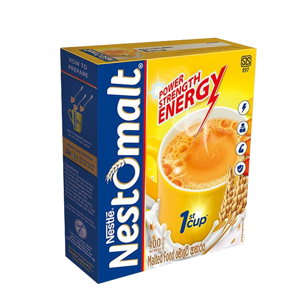 Nestomalt 400g