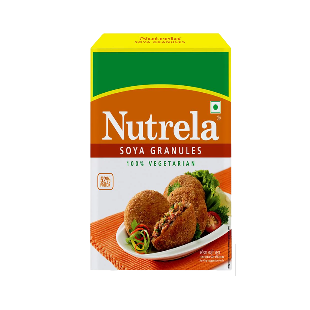 Nutrela Soya Granule 200g