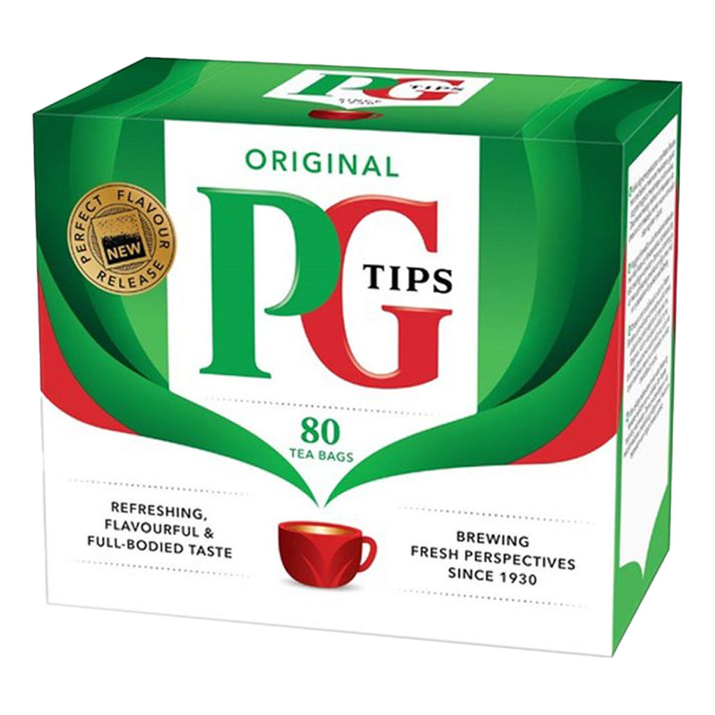 PG Tips Tea 232g