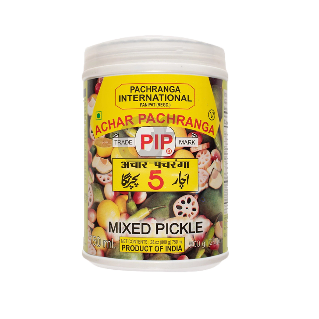 Panch Achar Pachrang 800g
