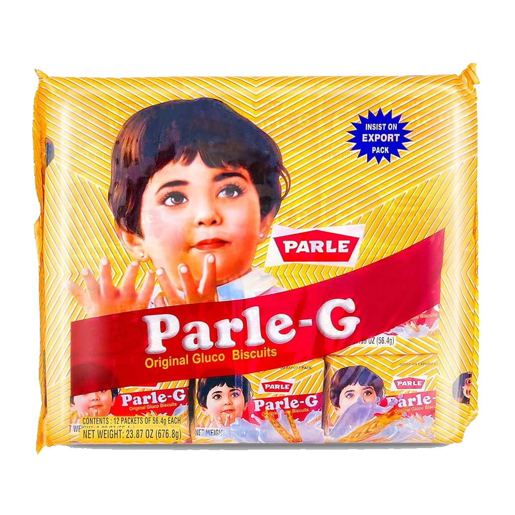 Parle G ValuePack 12x56.4g