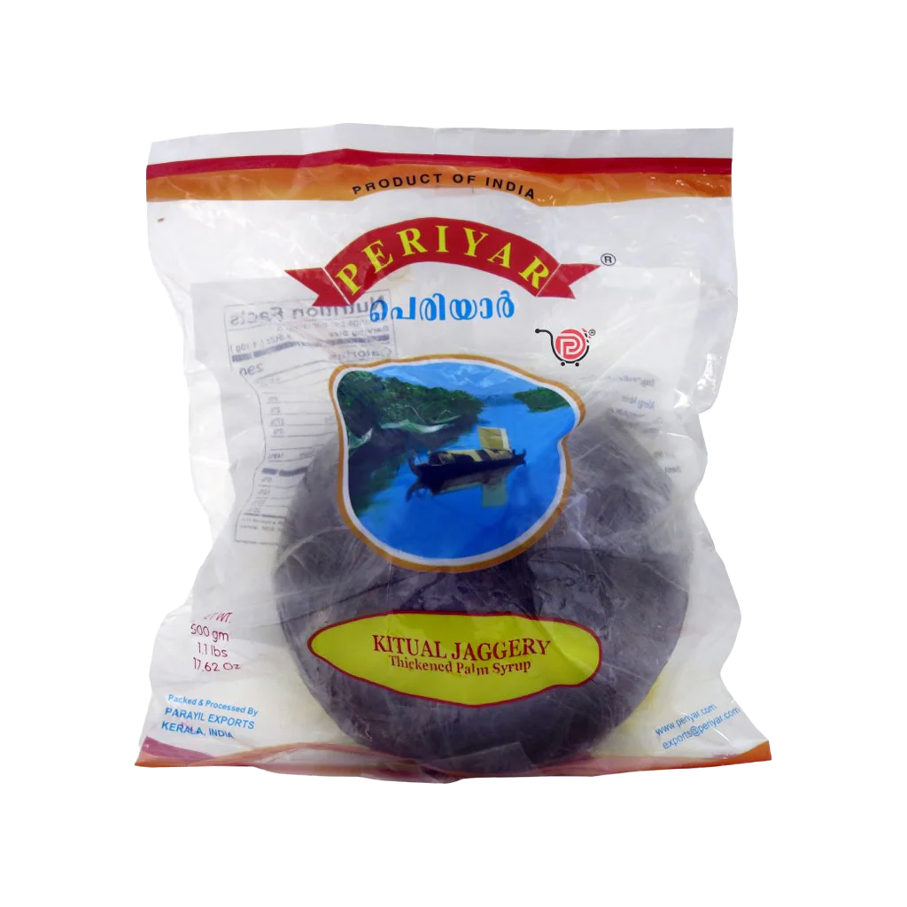 Periyar Kitual Jaggery 500g
