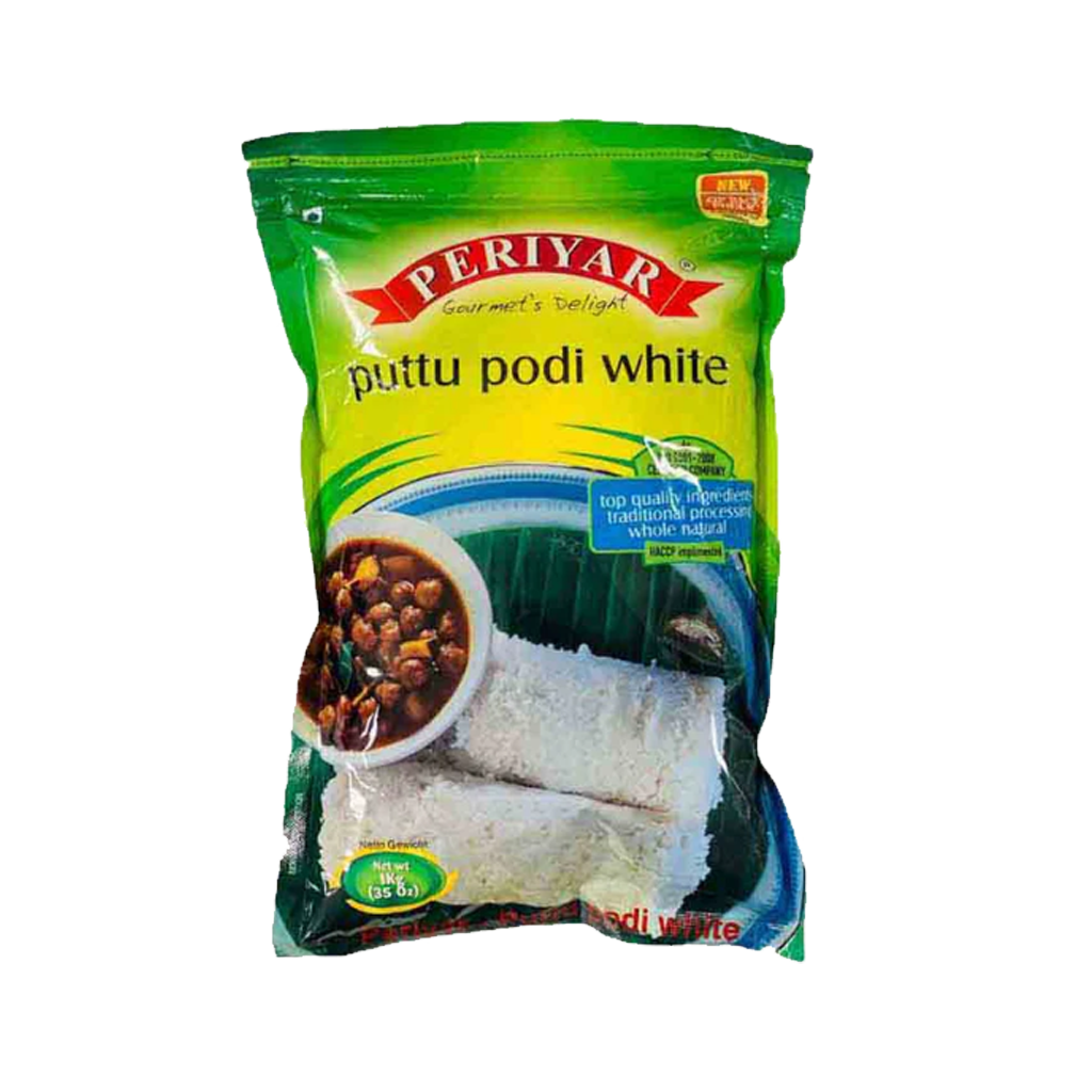 Periyar Puttupodi White 1kg