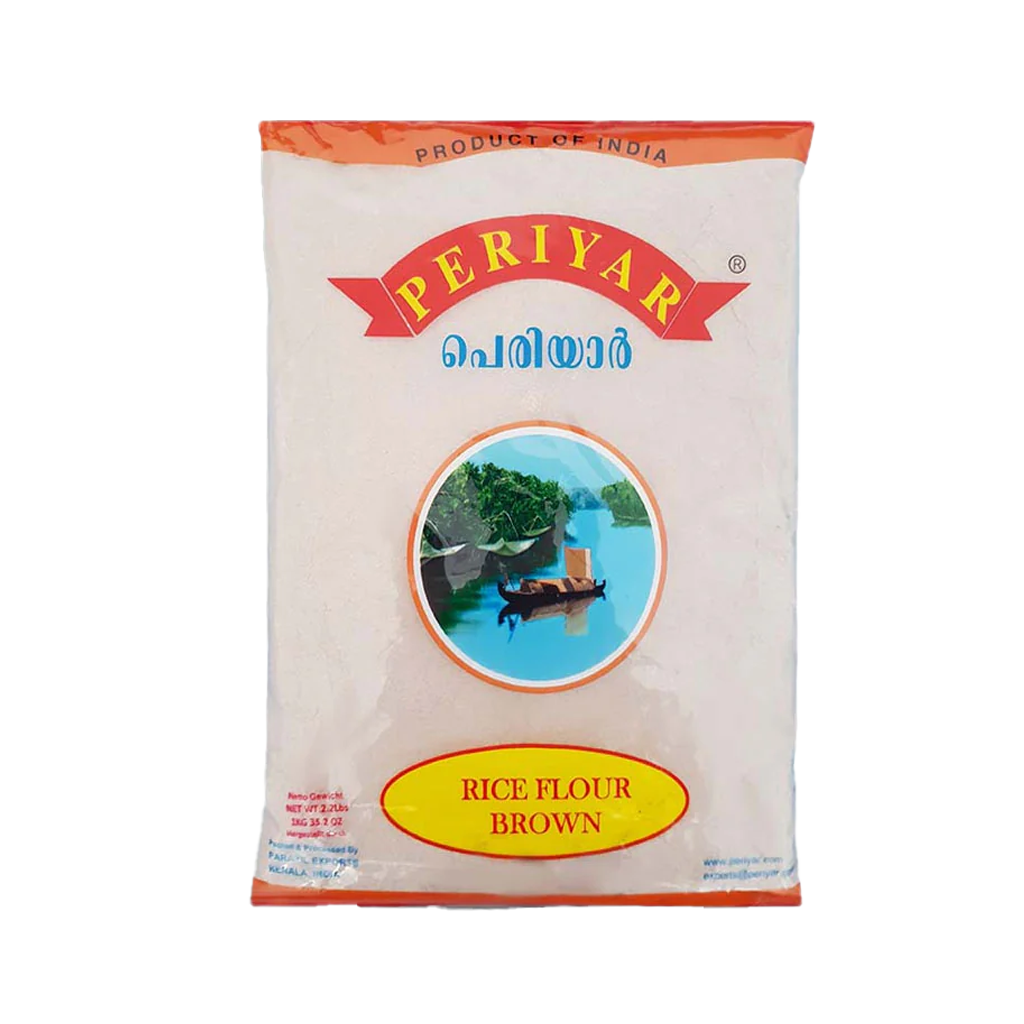 Periyar Rice Flour brown 1kg