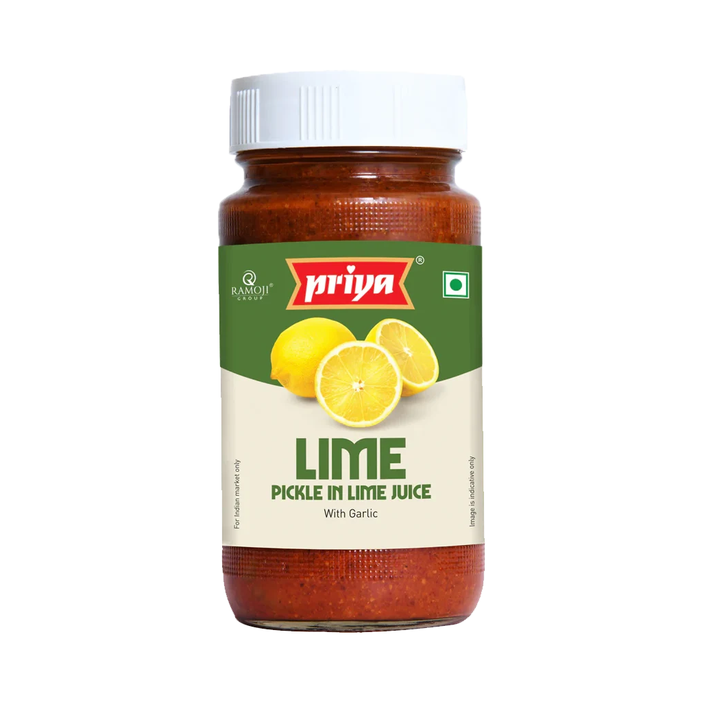 Priya Lime Pickle 300g