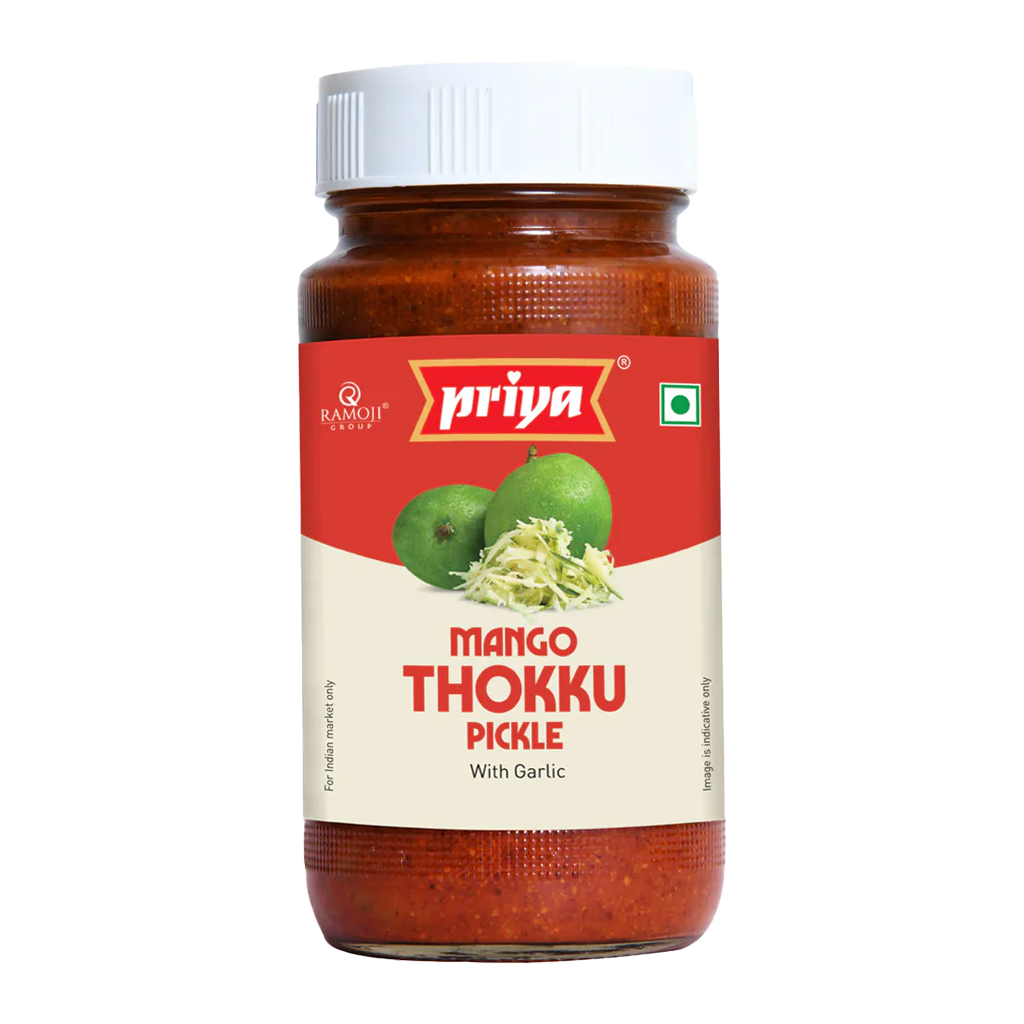 Priya Mango Thokku 300g